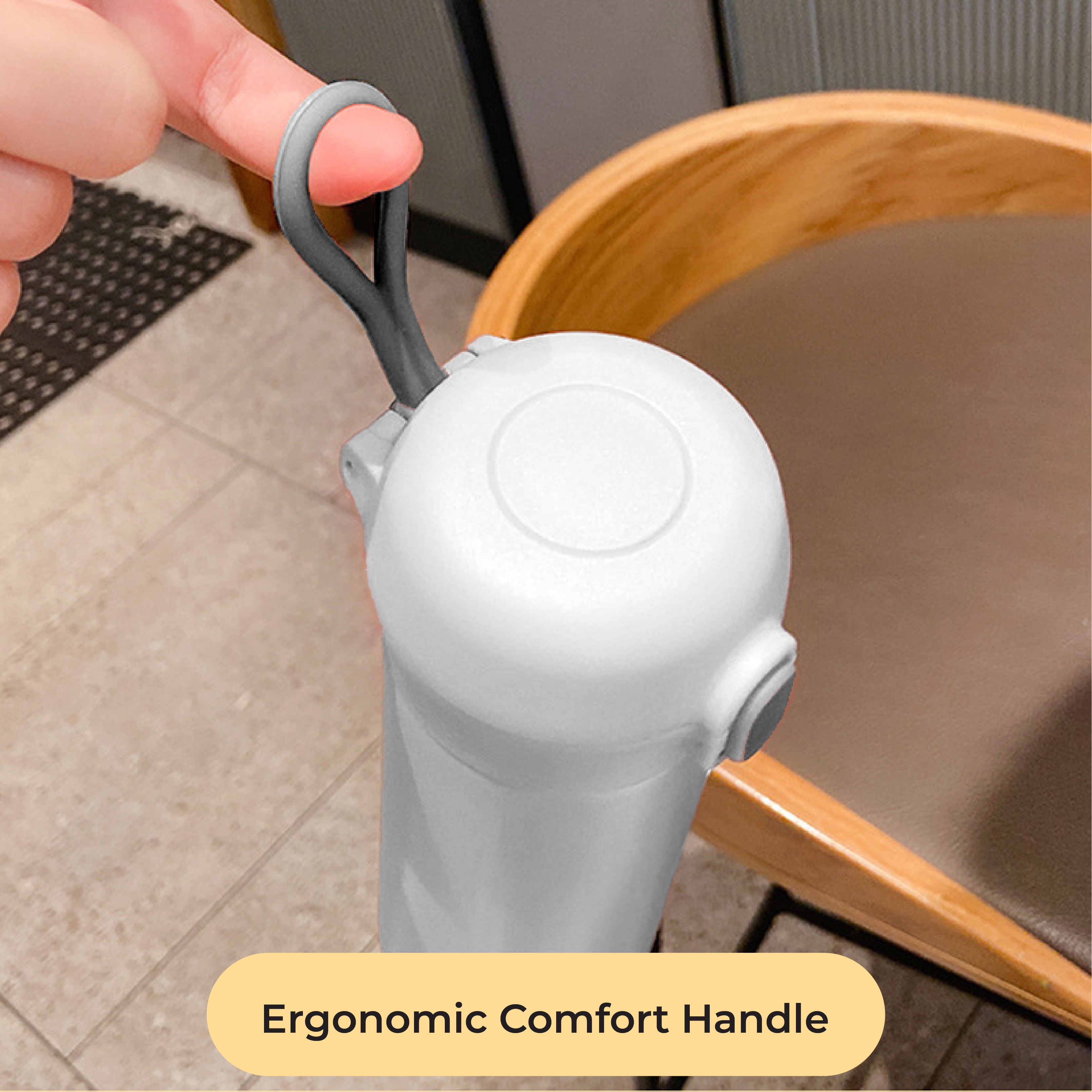 Ergonomic handle