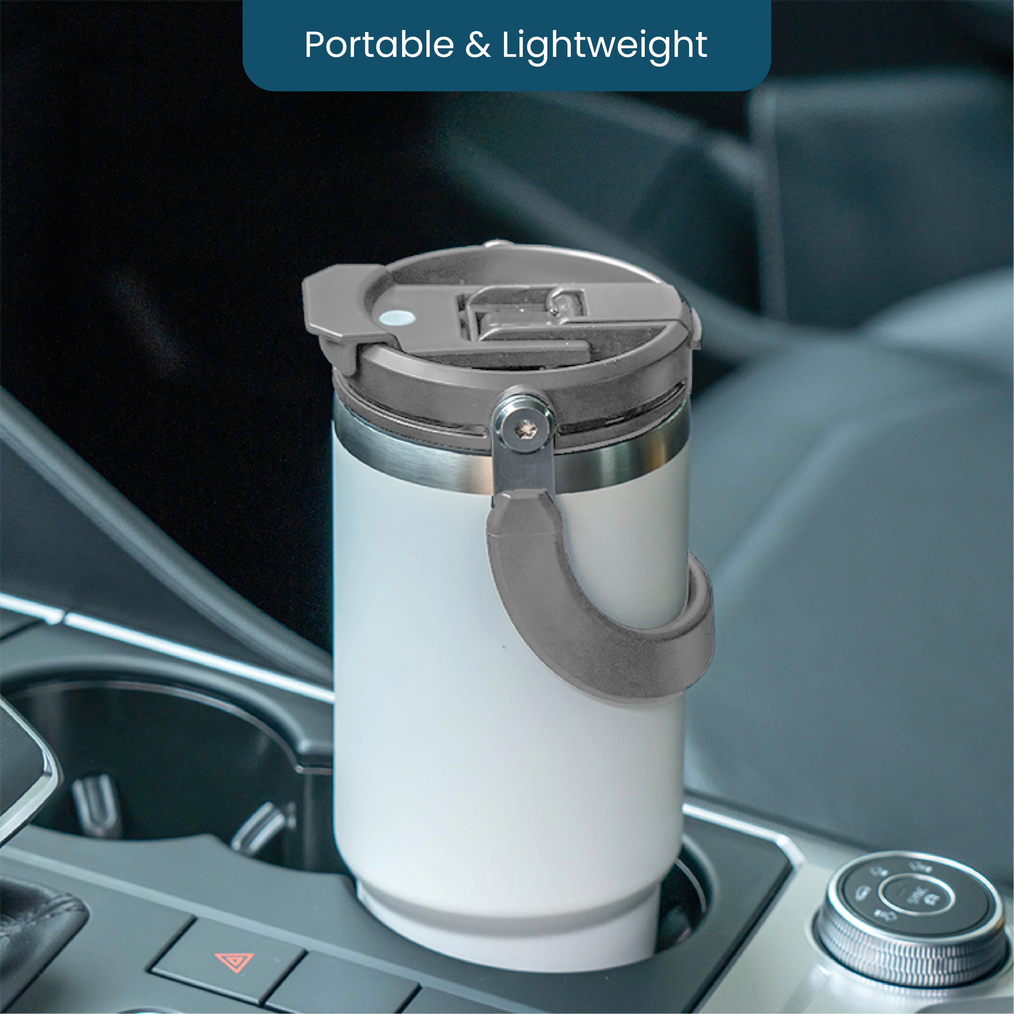 Car cup holder compatible