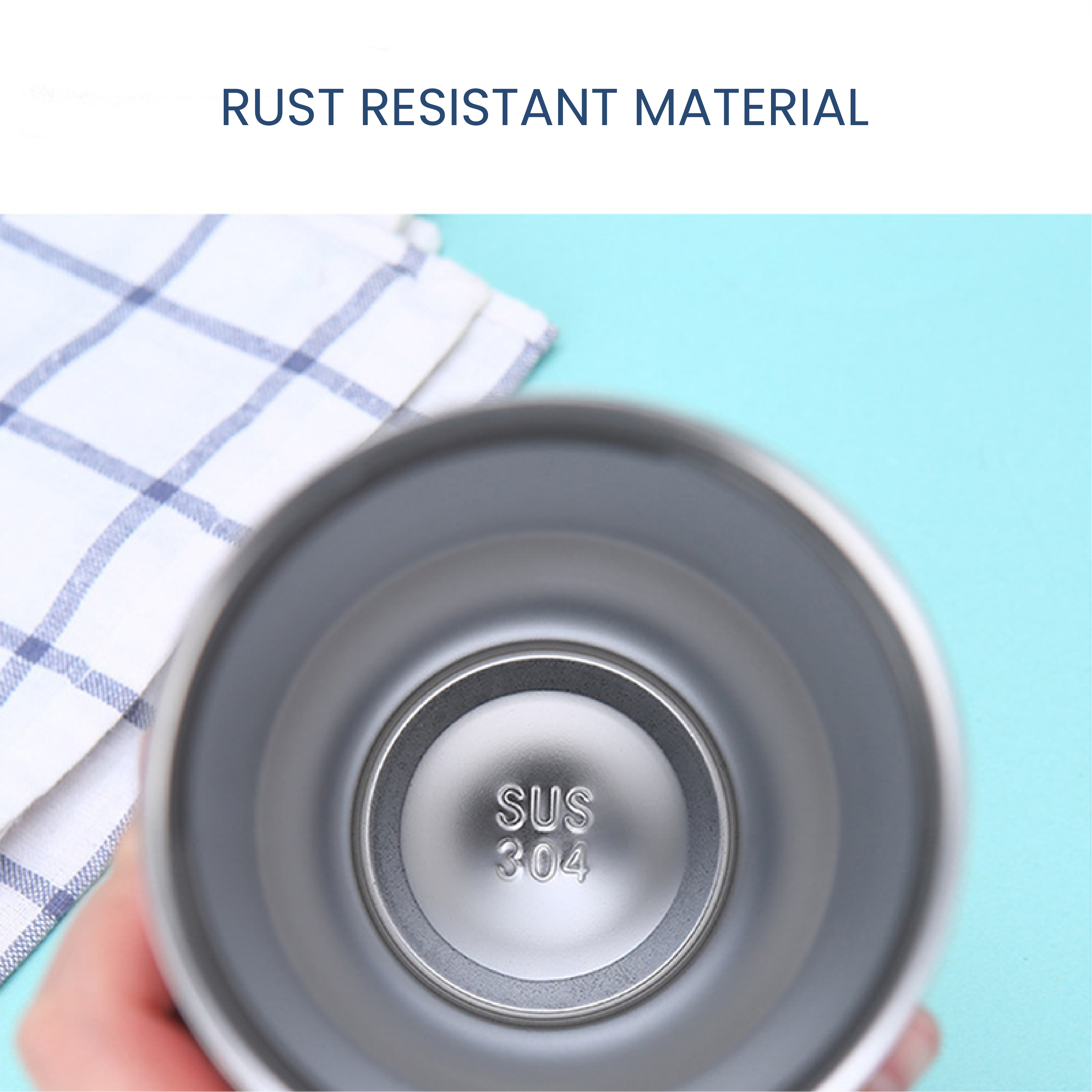 Premium stainless steel