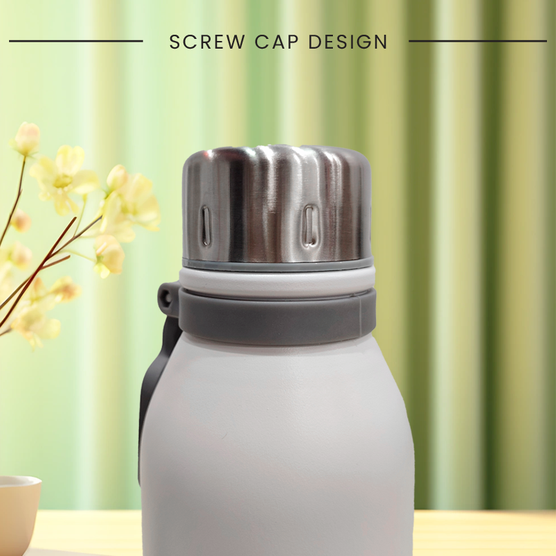 Screw cap design