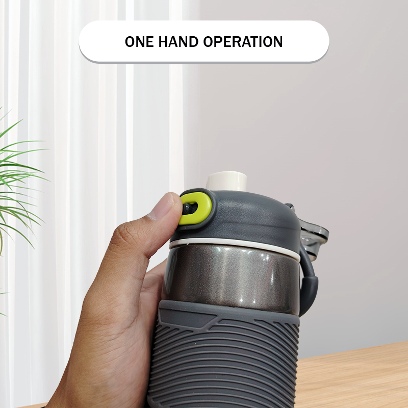 One-hand operation