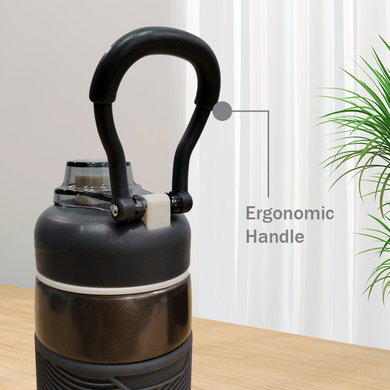 Ergonomic handle