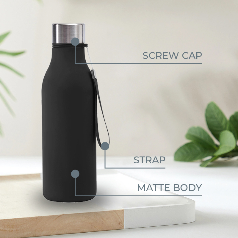 Sleek design