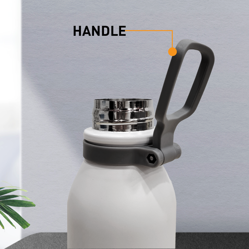 Ergonomic handle