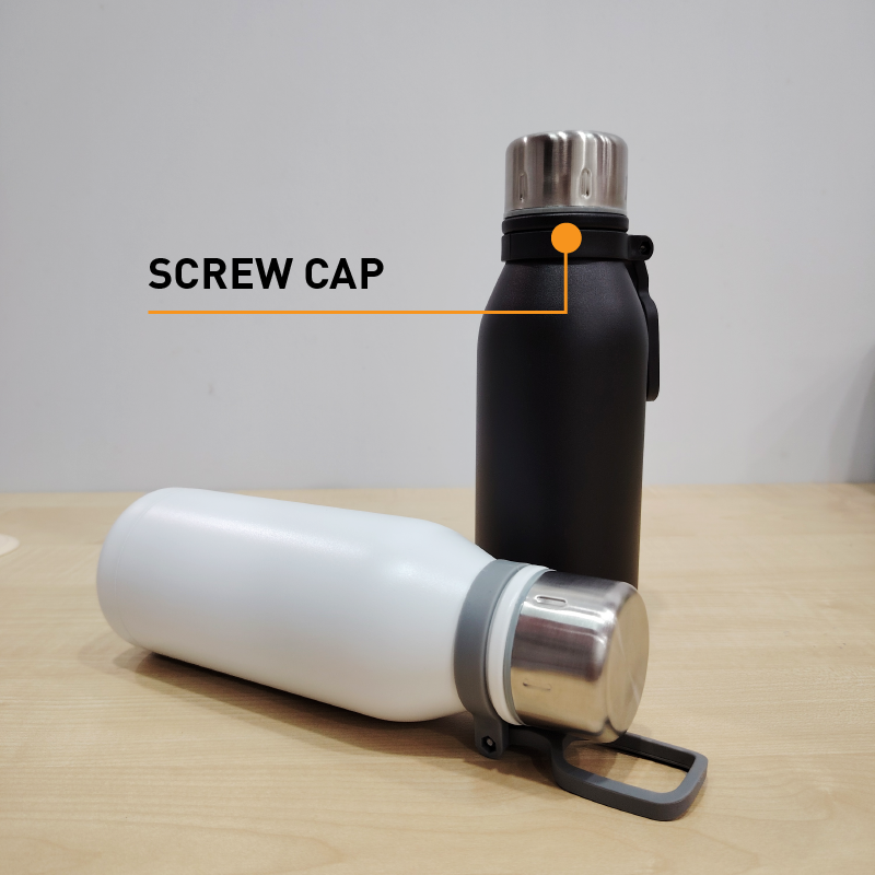 Leak-proof screw cap