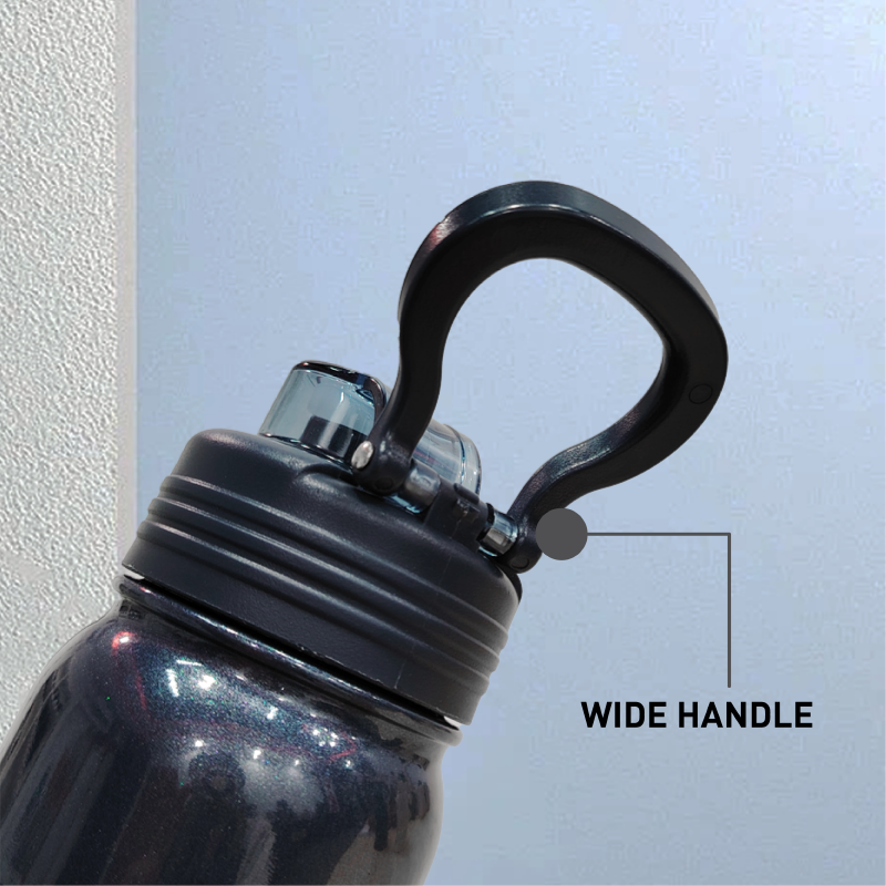Wide handle