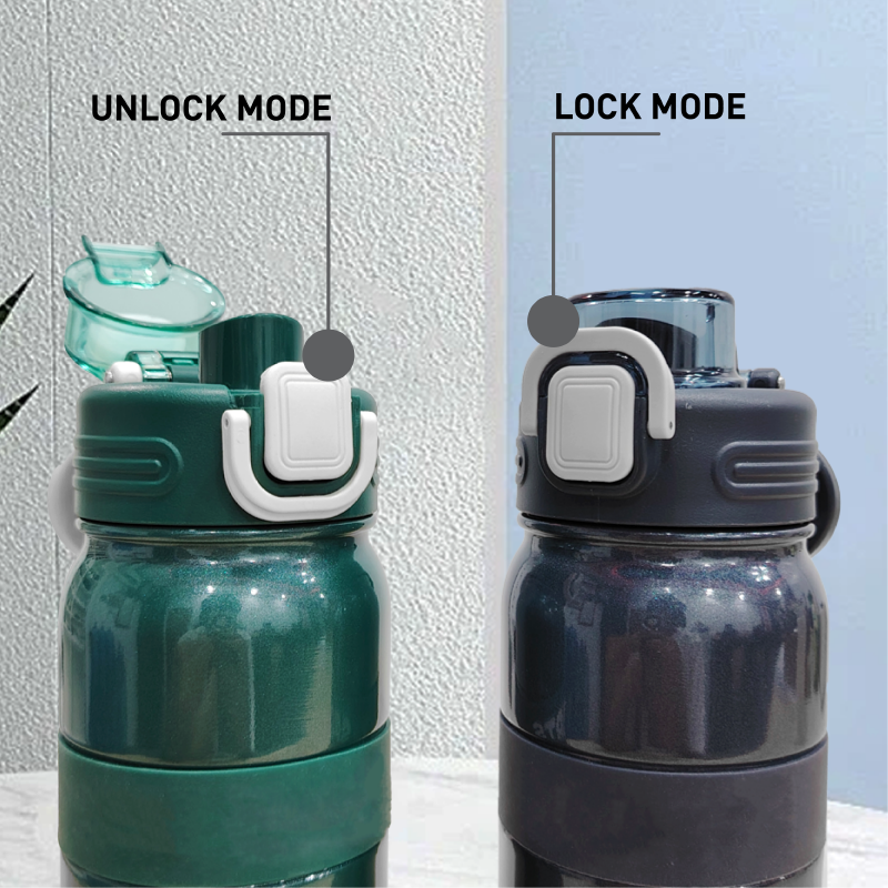 Lock mode design