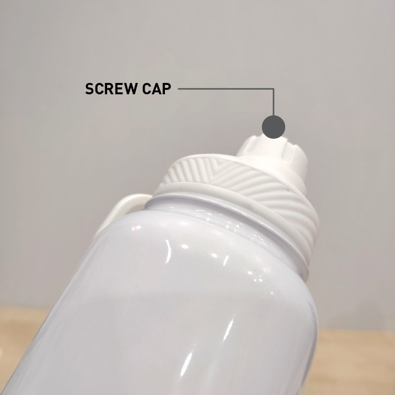 Leak-proof screw cap