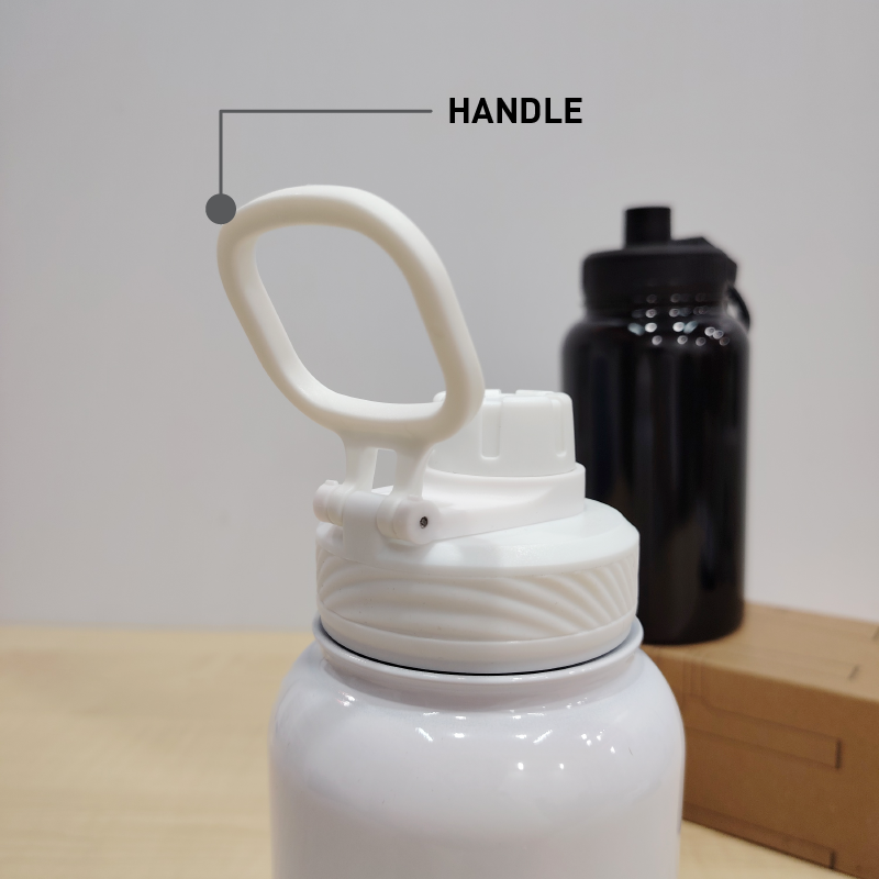 Built-in handle