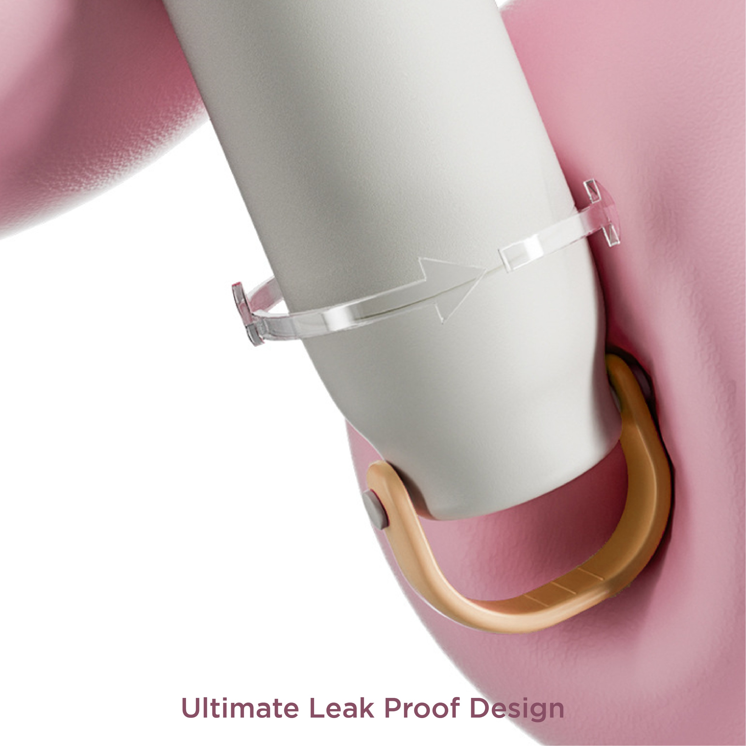 Leak-proof design