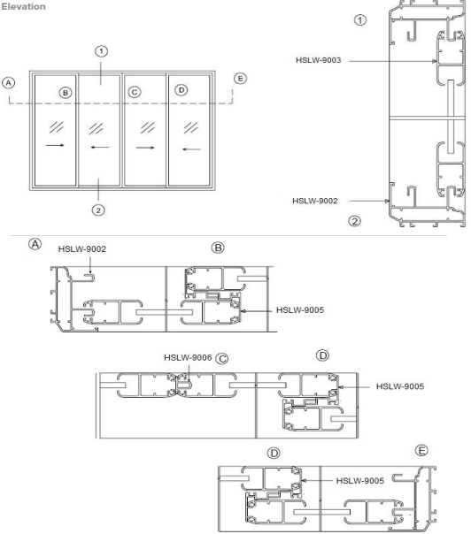 Sliding Window Performance Sliding Window Malaysia, Selangor, Kuala