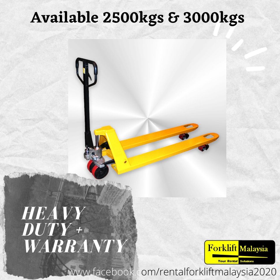 Hand Pallet Truck Malaysia