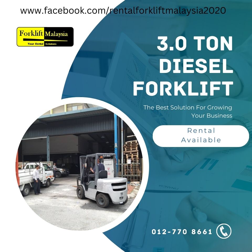 Forklift Malaysia Price