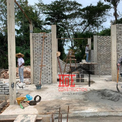 吉打juhoe Construction的全部 Bina Rumah Atas Tanah Sendiri