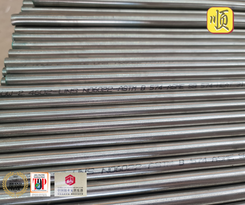 Hastelloy C22 Nickel Alloy 