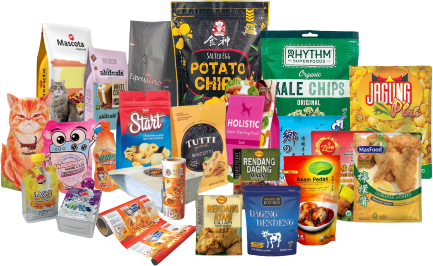 Better Packaging Better Branding