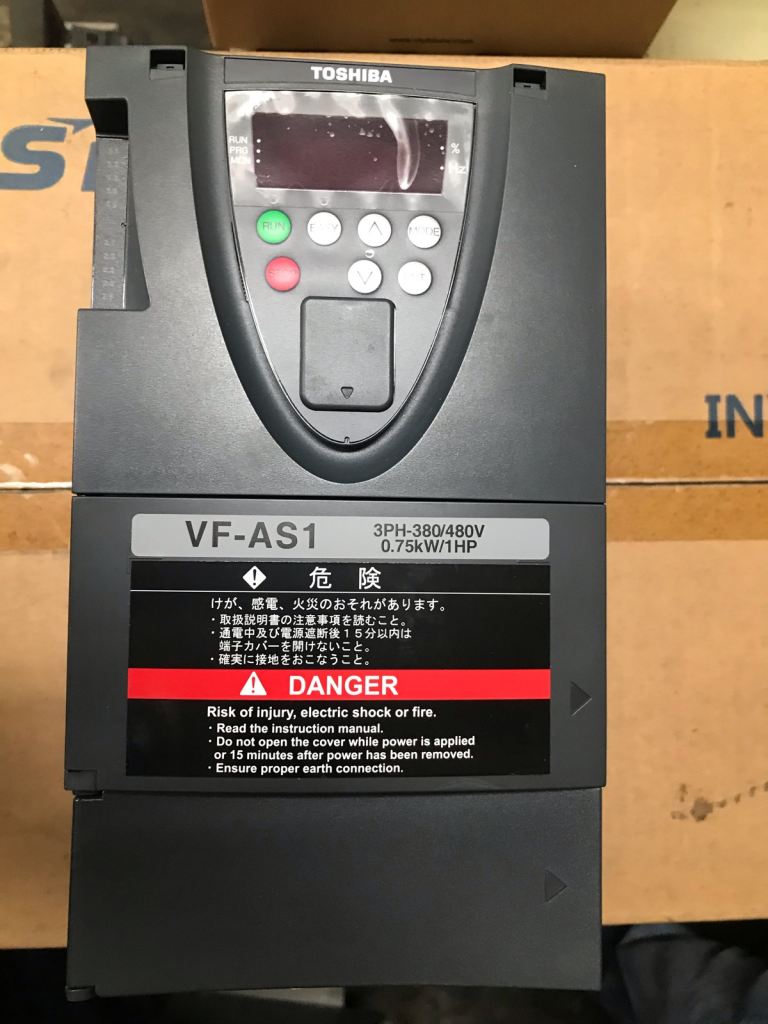 Toshiba Inverter VFAS1