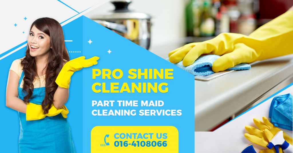 Professional Cleaning Services at Petaling Jaya