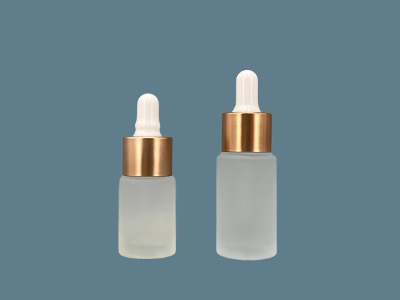 15ml and 20ml Glass Bottle