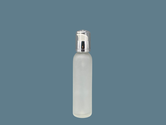 60ml Lotion Pump Glass Bottle