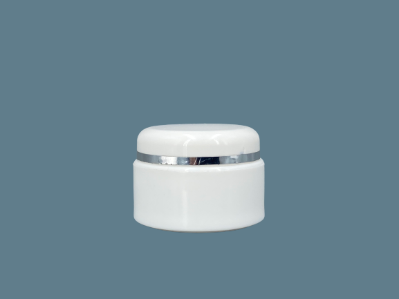 5gm Plastic Cream Jar