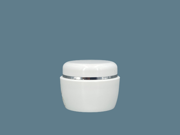 10gm Plastic Cream Jar