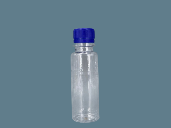 100ml PET Plastic Bottle