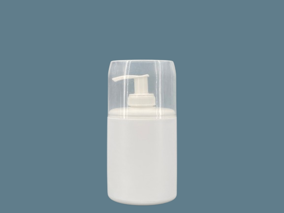 250ml HDPE Plastic Bottle