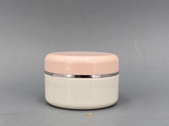 10gm Plastic Cream Jar