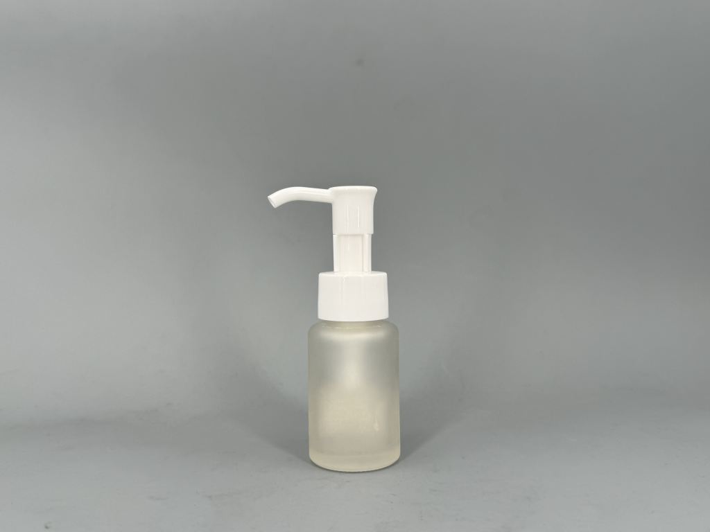 30ml Frosted Glass Bottle
