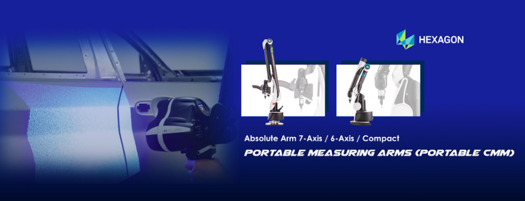Portable Measuring Arms Series