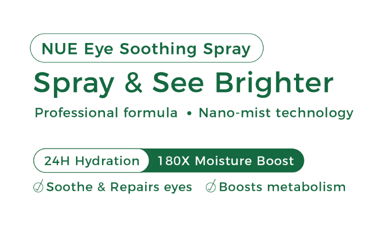 Nue Eye Soothing Spray