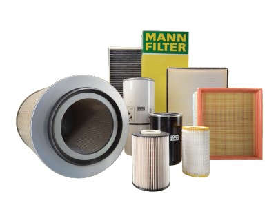 MANN-FILTER: Premium filters for 300,000 applications