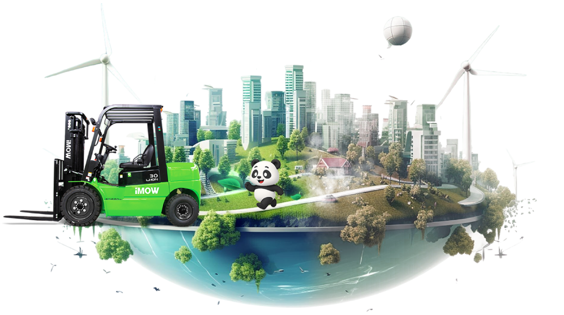 Lithium-Ion Battery MHE Supplies