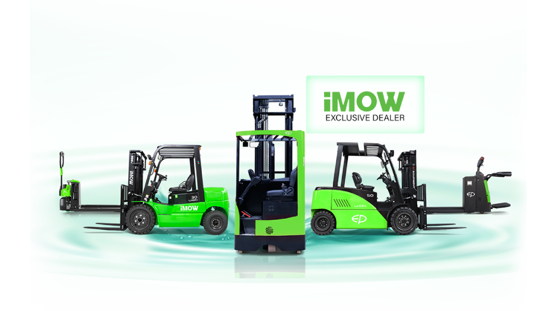 Lithium-Ion Battery MHE Supplies