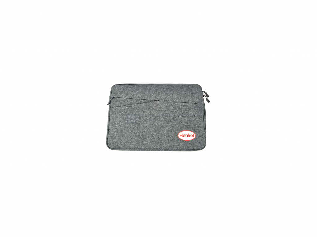 14" Polyester Laptop Pouch - 01