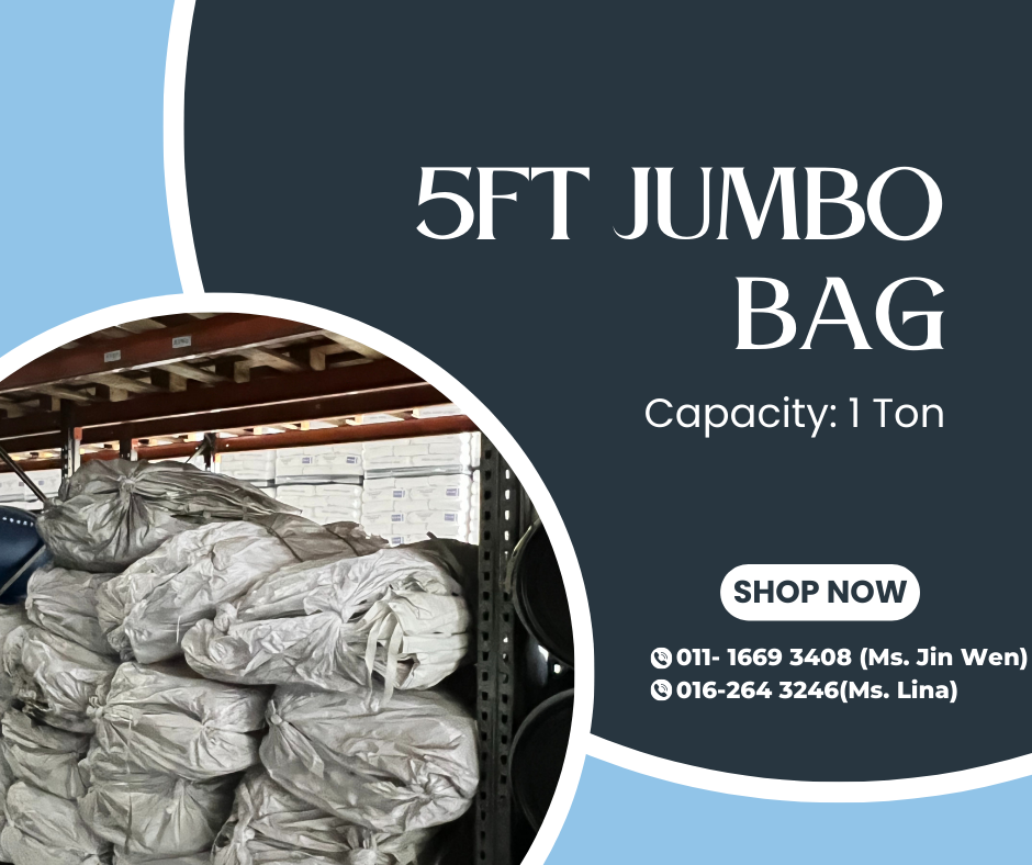 Used Jumbo bag (5ft)