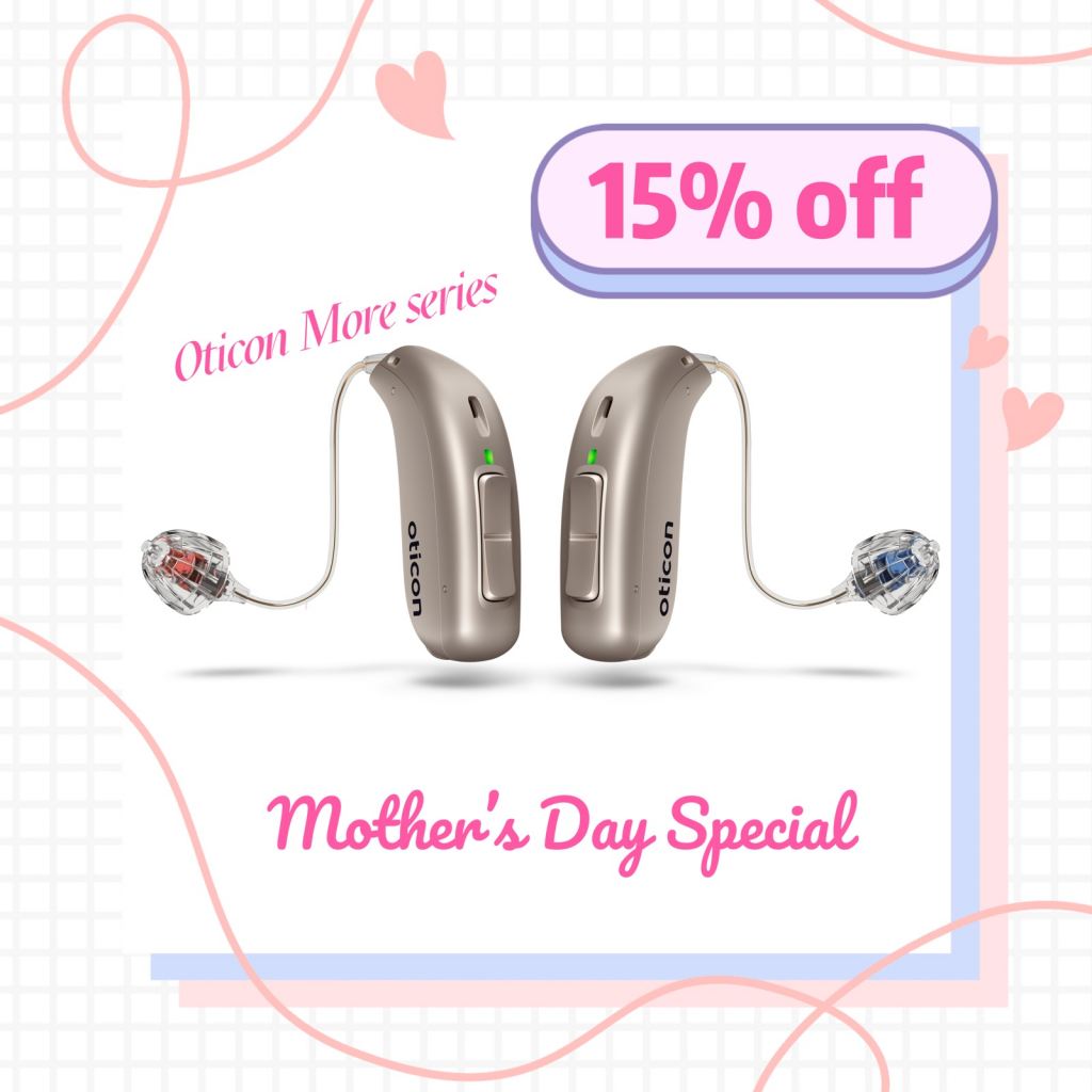 Mother’s Day Promotion Valid Till 31 May 2023