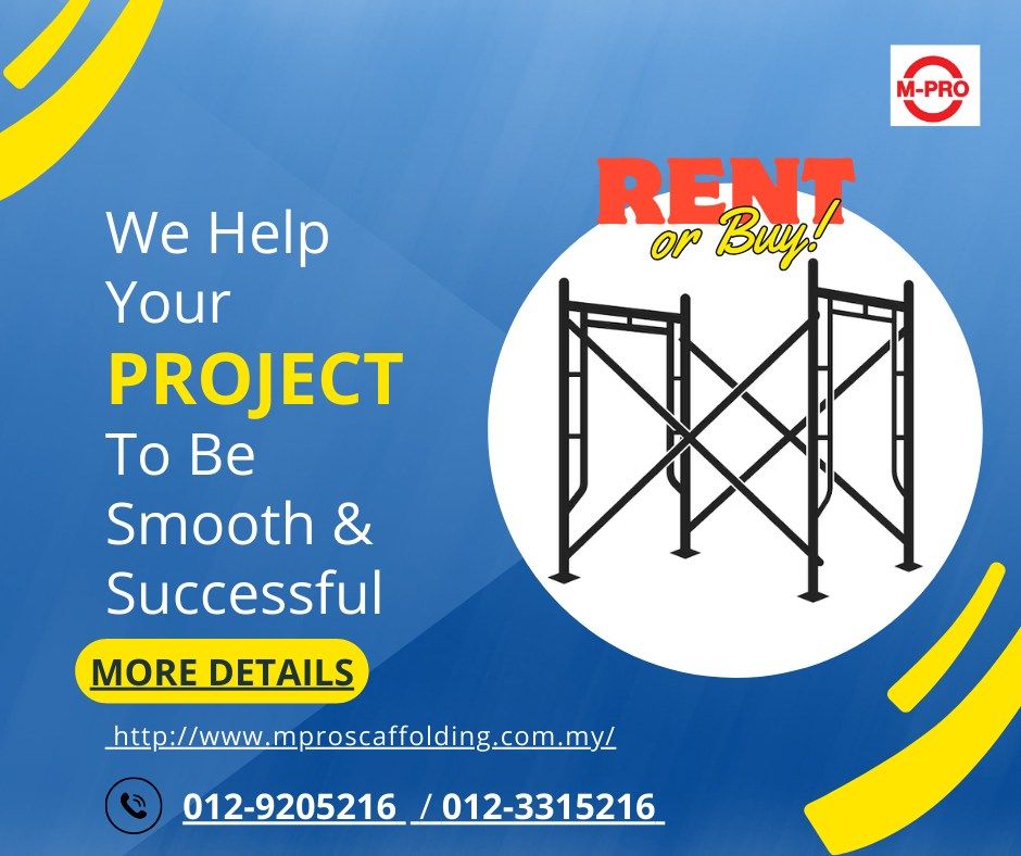 We Help Your Project To Be Smooth & Successful!