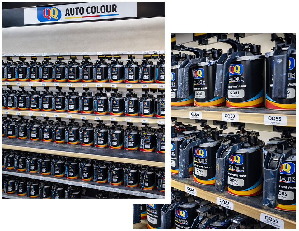 Pakar Warna Auto Pakar Warna Auto