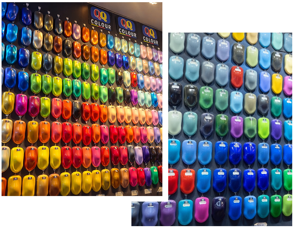Pakar Warna Auto Pakar Warna Auto