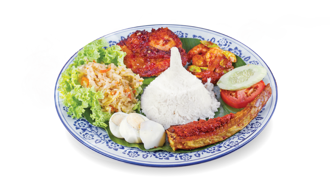 Peranakan Place Menu