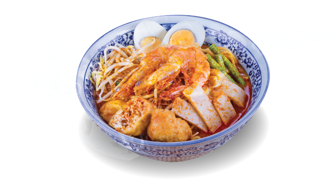 Peranakan Place Menu