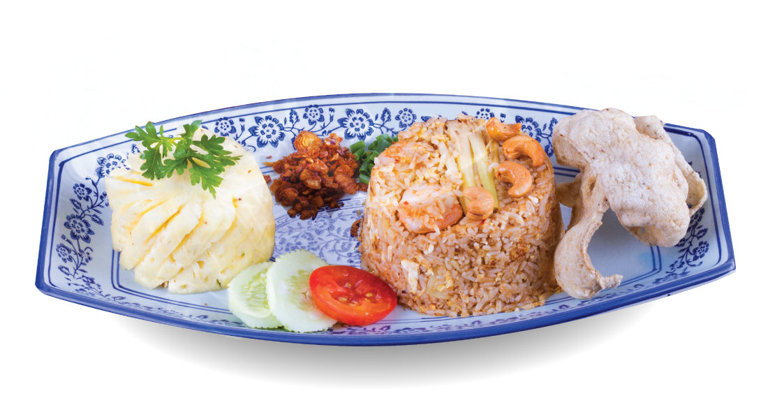 Peranakan Place Menu