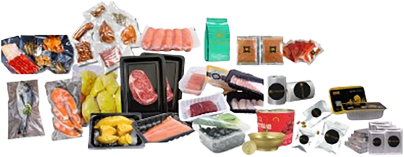 For food packaging, choose Vacuum Master