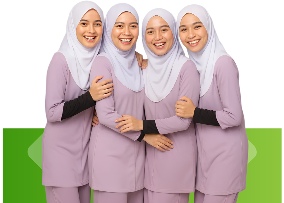 Muslimah Handsocks