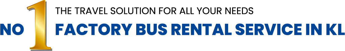 NO.1 Bus / Van / Car Rental Service