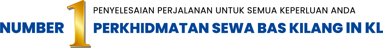 NO.1 Bus / Van / Car Rental Service