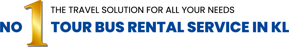 NO.1 Bus / Van / Car Rental Service