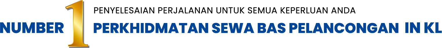 NO.1 Bus / Van / Car Rental Service